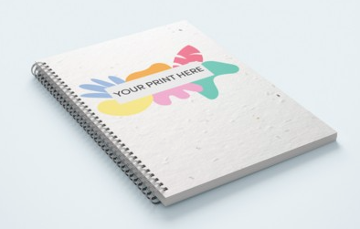 Seed Paper Notebook